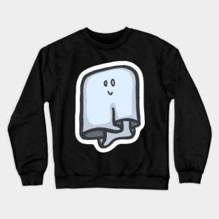 Boxy Boo Crewneck Sweatshirt